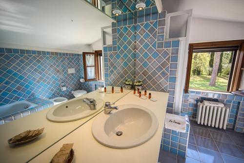 Ranciano Villa Sleeps 18 Pool Air Con Wifi