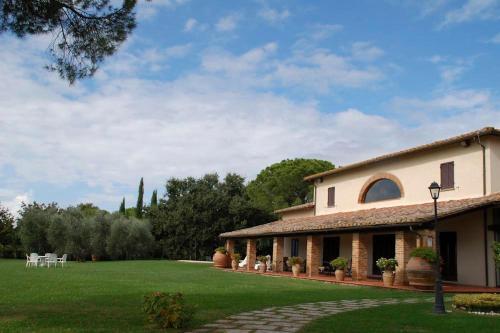 Ranciano Villa Sleeps 18 Pool Air Con Wifi