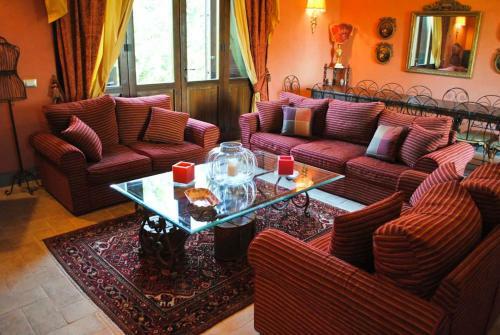 Ranciano Villa Sleeps 14 Pool Air Con Wifi