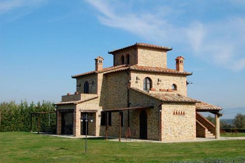 Ranciano Villa Sleeps 14 Pool Air Con Wifi