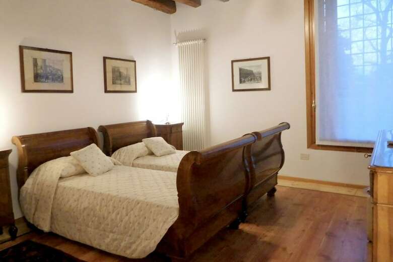Bed & Breakfast Villa Curti
