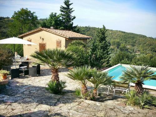 Boutique Holiday Home With Pool In Sasso Pisano