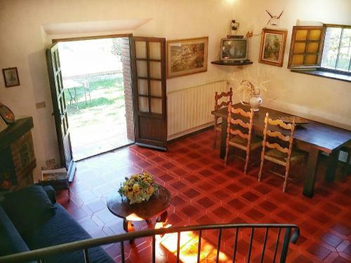 Boutique Holiday Home With Pool In Sasso Pisano