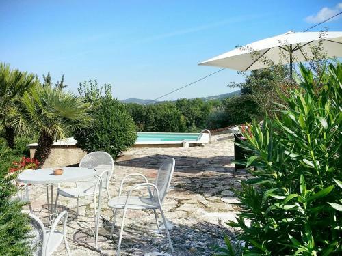 Boutique Holiday Home With Pool In Sasso Pisano