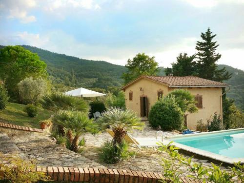Boutique Holiday Home With Pool In Sasso Pisano