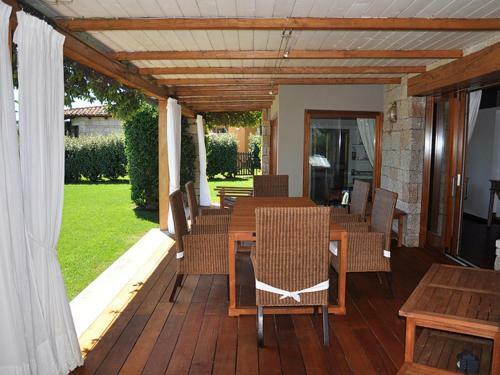 Marina De Lu Imposta Villa Sleeps 10 Pool Air Con