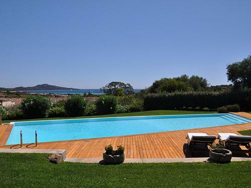 Marina De Lu Imposta Villa Sleeps 10 Pool Air Con