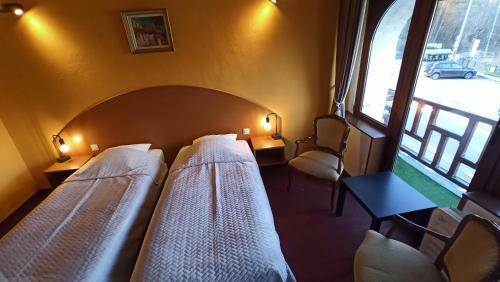 Hotel Le Chalet