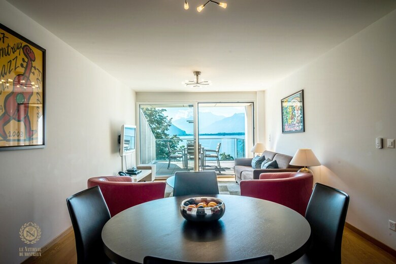 Aparthotel Les R�sidences Du National De Montreux