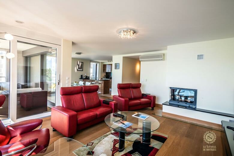 Aparthotel Les R�sidences Du National De Montreux