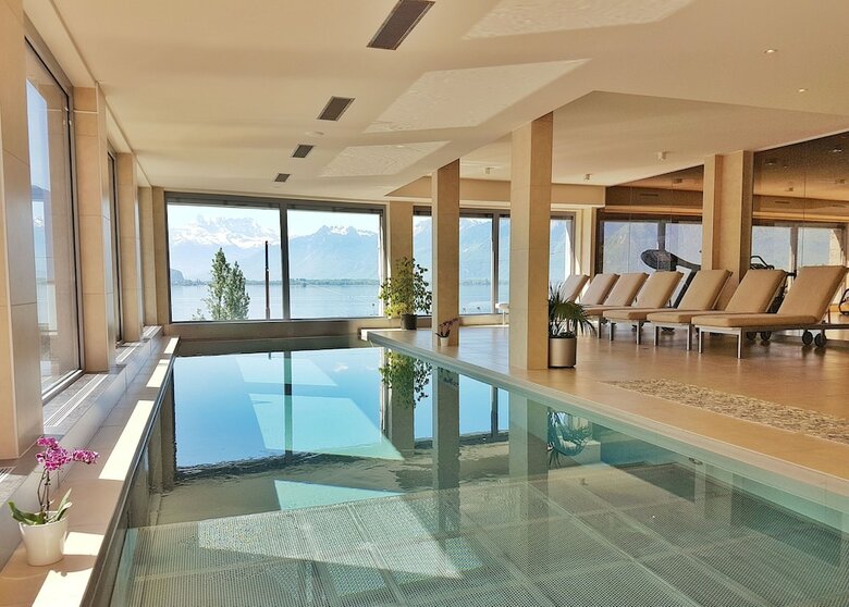 Aparthotel Les R�sidences Du National De Montreux