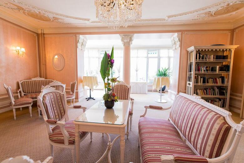 Hotel Eden Palace Au Lac