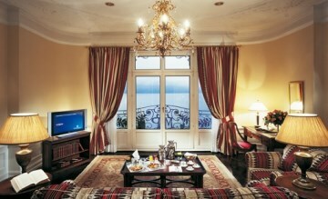 Hotel Fairmont Le Montreux Palace