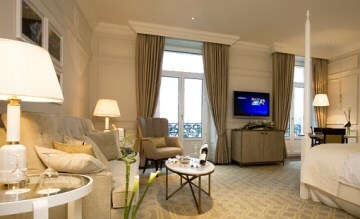 Hotel Fairmont Le Montreux Palace