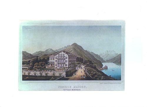 Hotel H�tel Masson