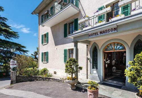 Hotel H�tel Masson