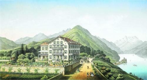 Hotel H�tel Masson