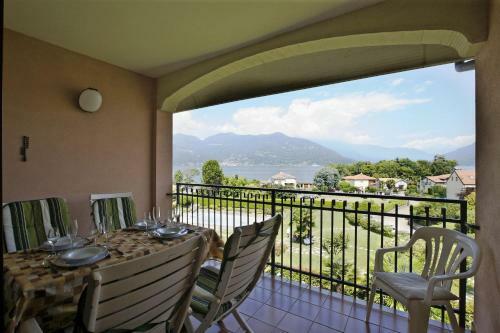 Apartamento Residence Lagobello