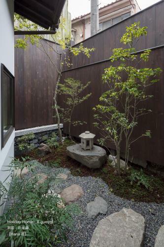 The Machiya Villa Sanjo Shirakawa Koji