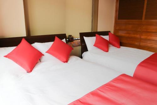 Apartamento Ryukyu Ryokan