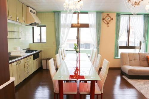 Apartamento Ryukyu Ryokan