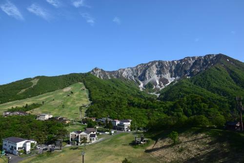 Hotel Daisen Shirogane