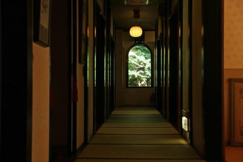 Hostal Shukubo Kansho-in Temple Sanrakuso