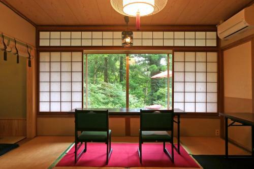 Hostal Shukubo Kansho-in Temple Sanrakuso