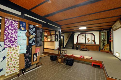 Hostal Shukubo Kansho-in Temple Sanrakuso