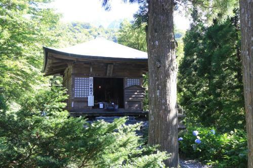 Hostal Shukubo Kansho-in Temple Sanrakuso