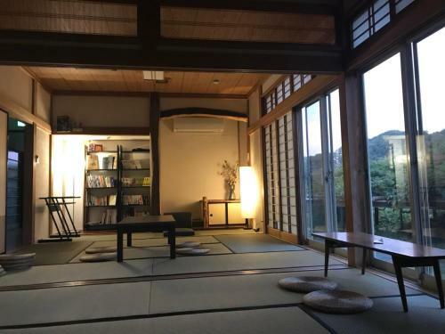 Hostal Guesthouse-lahar