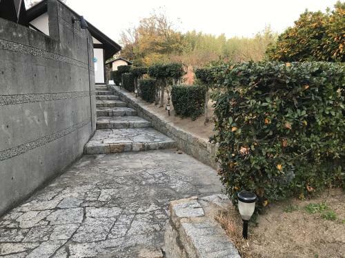 Posada Shiraishi Island International Villa