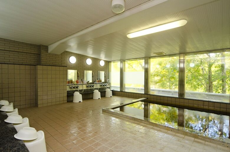 Hotel Kyukamura Shikotsuko
