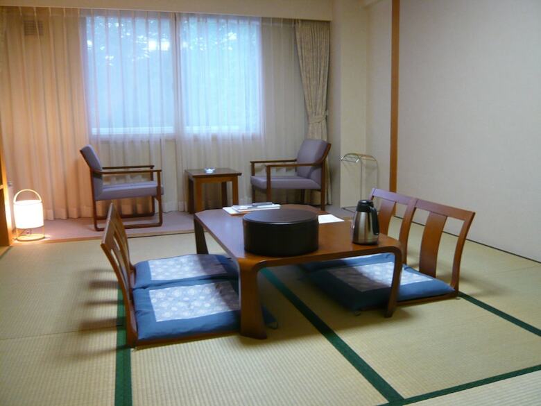Hotel Kyukamura Shikotsuko