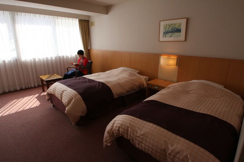 Hotel Kyukamura Shikotsuko