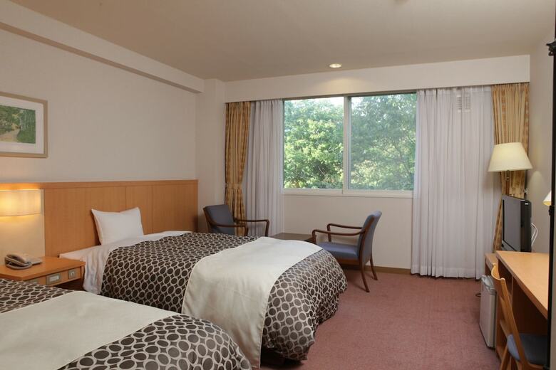 Hotel Kyukamura Shikotsuko