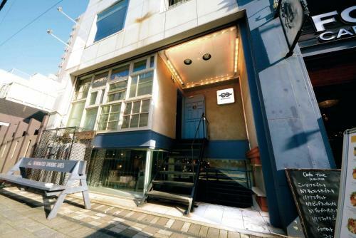 Hostal Guesthouse Setouchi.knot