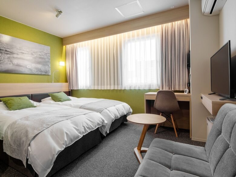 Fujieda Park Inn Hotel