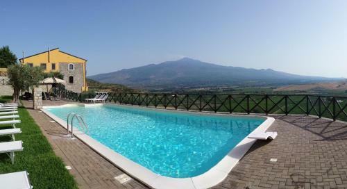 Agroturismo Agriturismo Valle Dell'etna