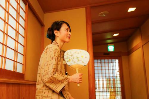 Ako Onsen Shokichi