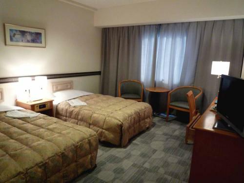 Ageo Tobu Hotel