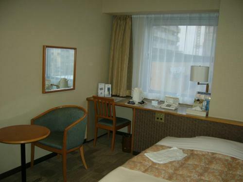 Ageo Tobu Hotel