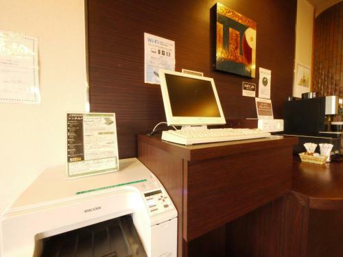 Hotel Route-inn Ageo