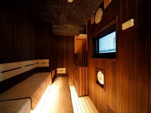Hotel Dormy Inn Hon-hachinohe