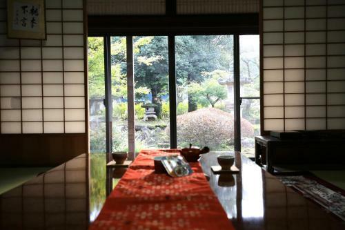 Japanese-style Traditional Villa(built 120 Years)
