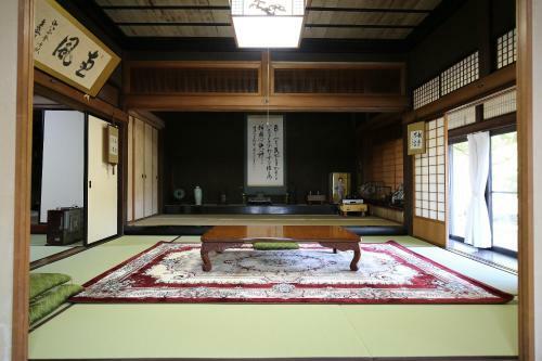 Japanese-style Traditional Villa(built 120 Years)