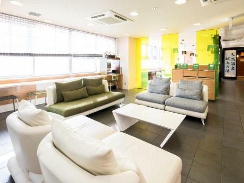 Super Hotel Natural Hot Springs Fuji Honkan