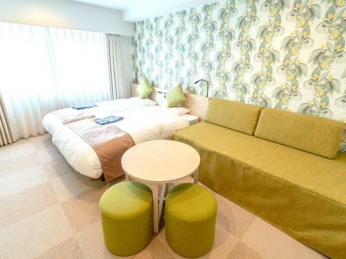 La'gent Hotel Okinawa Chatan Hotel And Hostel