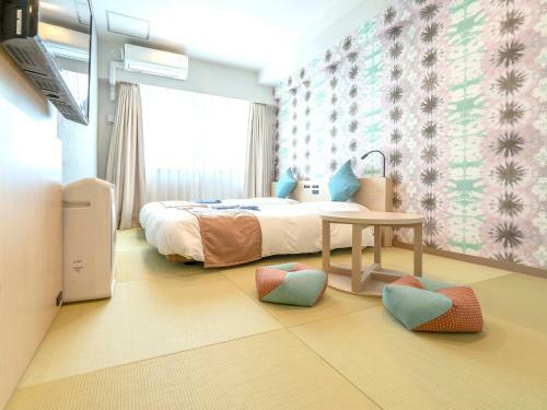 La'gent Hotel Okinawa Chatan Hotel And Hostel