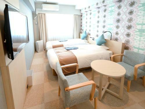 La'gent Hotel Okinawa Chatan Hotel And Hostel